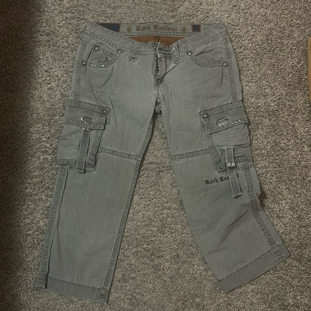 Women’s Capri pants